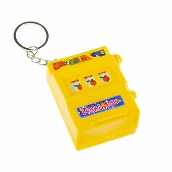 Brelok Jednoręki Bandyta - Automat do Gry (48 sztuk)