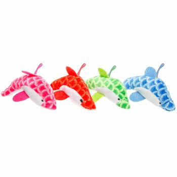 Pluszowe Delfiny - 12 cm (36 szt.)