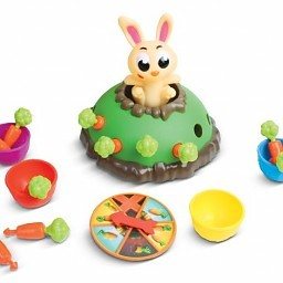 Snuffie Hup (Jumping Jack) - Gra Goliath