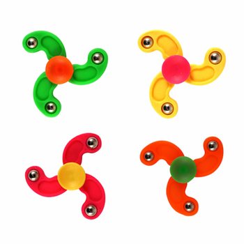 Fidget Spinners Mix w Displayu (80 sztuk)