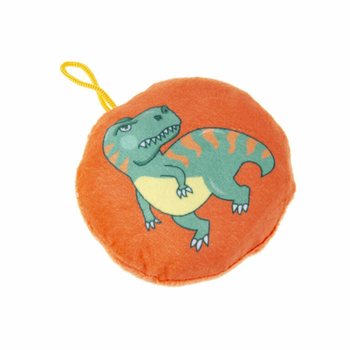 Pluszowy Dinozaur - Średnica: 10 cm (Zestaw 48 szt.)
