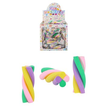 GUMKI DO MAZANIA PIANKI TWIST - W DISPLAYU (80 szt.)