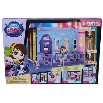 LITTLEST PET SHOP BLYTHE SYPIALNIA / POKÓJ ZABAW