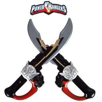Miecz Szabla Power Rangers Super Megaforce (12 szt.)