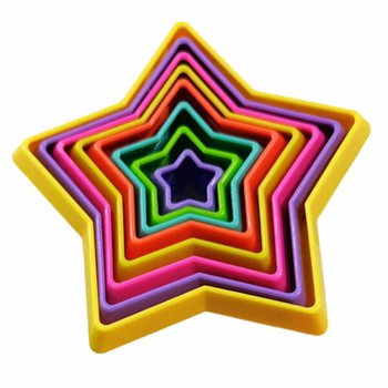 Magic Star 3D Fidget Game - Display (24 szt.)