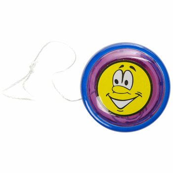WESOŁE JOJO Z BUŹKAMI SMILEY (36 szt.)