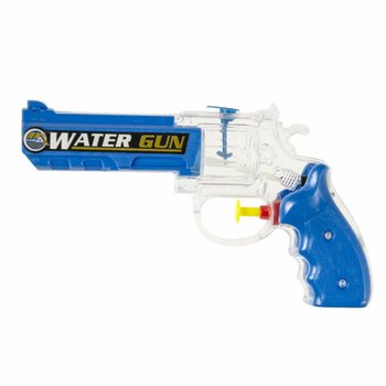 Pistolet na wodę 16 cm - Mix kolor&oacute;w (24 sztuki)