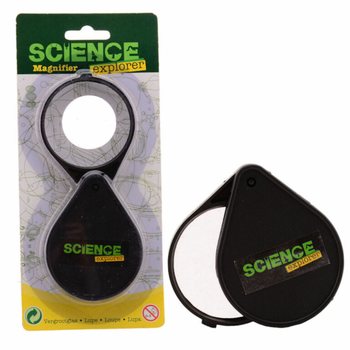 Składana Lupa Science Explorer na Karcie (6-pak)
