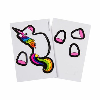 Puzzle 3D Jednorożec (48 szt.)