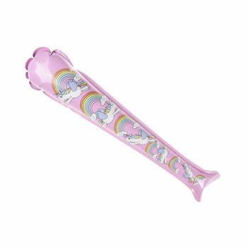 Samopompująca Maczuga Jednorożec - 49x13cm - Display (48 szt.)