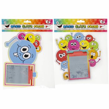 Magiczna Tablica Smiley - Mix (30 sztuk)