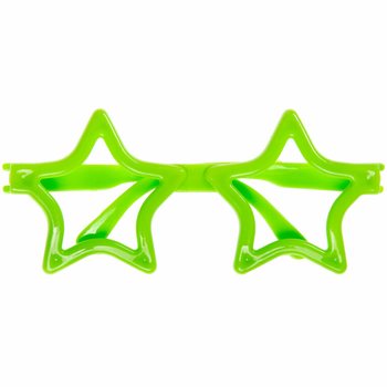 MIX OKULARY IMPREZOWE (4 szt.)