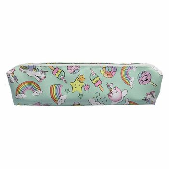 Piórnik / Etui na długopisy - Jednorożec / Unicorn (12 szt.)