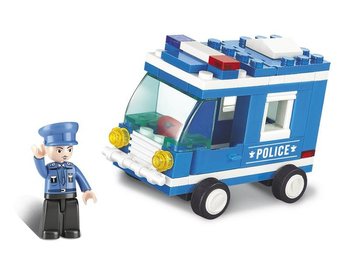 Autobus Policyjny Sluban M38-B0177 (1 szt.)