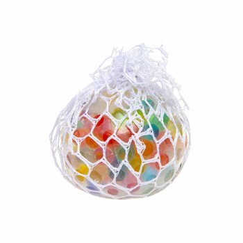 PIŁECZKI GNIOTKI W SIATCE SQUISHY (12 szt.)