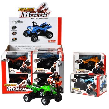 Quad w ekspozytorze (12 szt.)