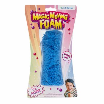 Magiczna Pianka Moving Foam na Karcie - Mix Kolor&oacute;w (12 szt.)