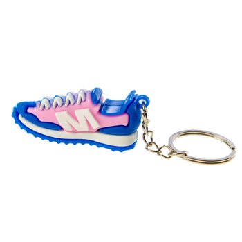 BRELOKI BUTY SPORTOWE - MIX KOLOR&Oacute;W (48 szt.)