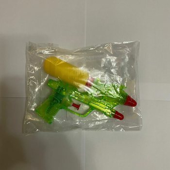 AQUA FUN - Pistolety na wodę, 16 cm - Torebka PP (12 szt.)