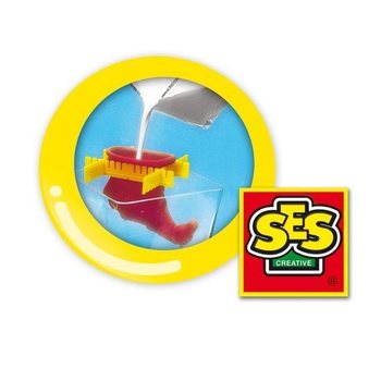 SES Odlewy Gipsowe i Malowanie - Koń z Grzywą (1 szt.)
