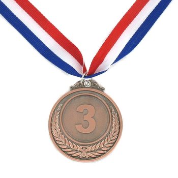 Brązowy medal (10 szt.)