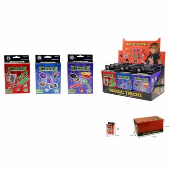 Display Magicznych Sztuczek (12 sztuk)