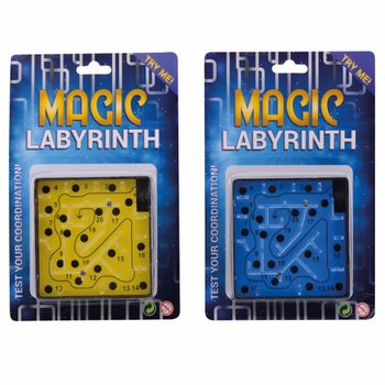 Gra Labirynt MAGIC LABYRINTH na Karcie (24 szt.)