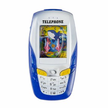 GSM / TELEFON GRA WODNA (36 szt.)