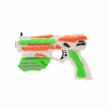 Pistolet Tack Pro Crow I z 6 Miękkimi Rzutkami