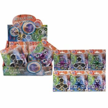Metalowy Spinner Cool **MEGA TANIO** (24 szt.)