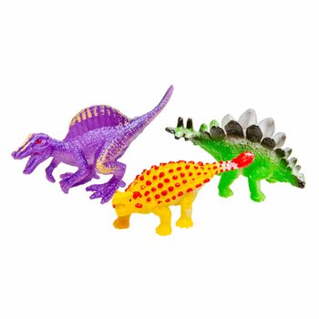 3 Dinozaury w Woreczku (60 szt.)