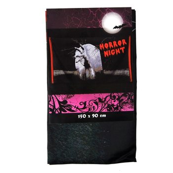Duży Baner Horror Night 150 x 90 cm (7 szt.)