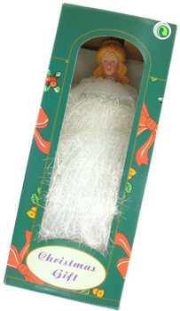 DUŻY ANIOŁ BOŻONARODZENIOWY 30 CM (4 szt.)