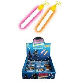 Kolczyki Glow in the Dark (120 szt.)