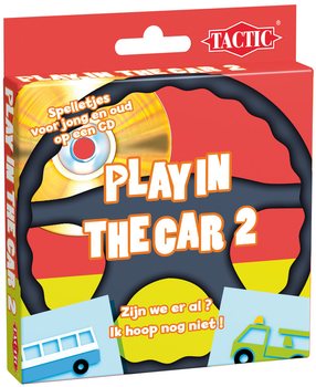 PLAY IN THE CAR - MODEL 2 (12 szt.)