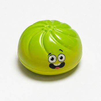 RAGE - Squishy Dumplings DUŻY (9 x 9 x 4 cm) - Viralowy Fidget Toy 2026 - Z ZAWIESZKĄ (24 szt.)