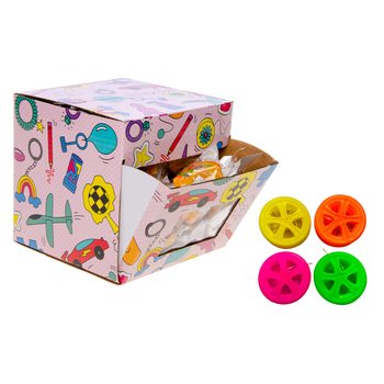 Jojo Neon Fluo - Yo-Yo - w Wyświetlaczu (36 szt.)