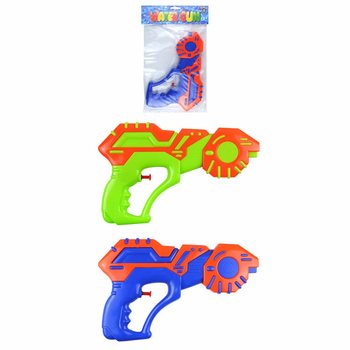 Duży Pistolet na Wodę Space - 26,5 cm (6 sztuk)
