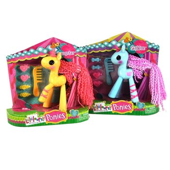 KUCYKI LALALOOPSY (6 szt.)