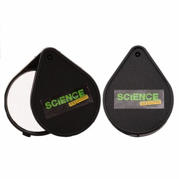 Składana Lupa Science Explorer na Karcie (6-pak)