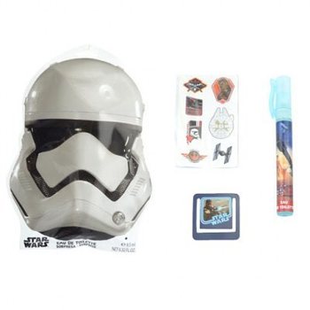 Duża Tuba Niespodzianka Star Wars z Perfumami w Pisaku, Naklejkami i Zakładką (24 szt.)