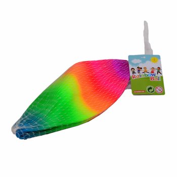 OUTDOOR FUN - PIŁKA TĘCZOWA &Oslash;20 cm (36 szt.)