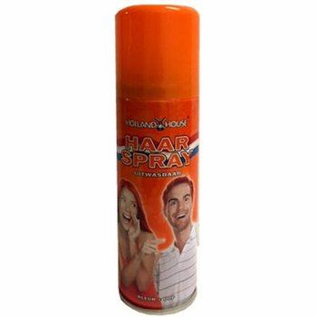 POMARAŃCZOWY SPRAY DO WŁOS&Oacute;W, ZMYWALNY (24 szt.)
