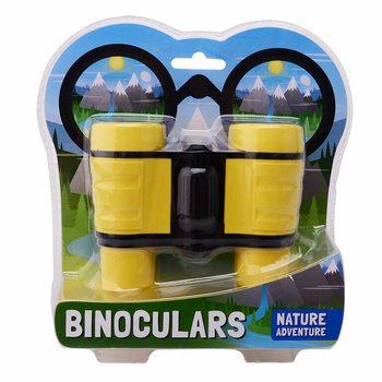 Lornetka NATURE ADVENTURE ze Sznurkiem - Na Blistrze (6 sztuk)