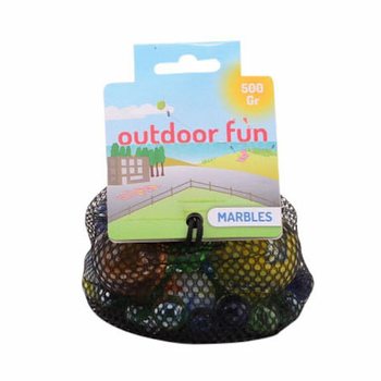 OUTDOOR FUN - KULKI W WORKU NA KULKI, 500 GRAM&Oacute;W (6 szt.)