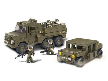 Sluban Transportowiec Wojskowy M38-B0306 (1 szt.)