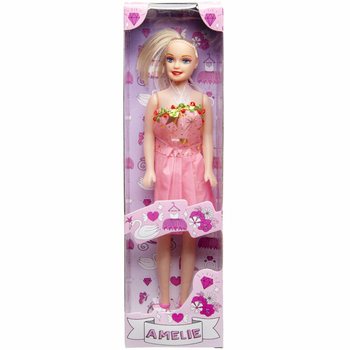 Lalki Amelie w Displayu (12 szt.)