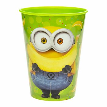 Kubek Minionki Banan - Napój i Lody - 260 ml (12 sztuk)