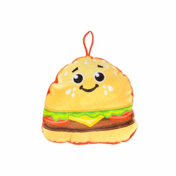 Pluszowe przekąski Fast Food Mix - 14 cm (24 szt.)