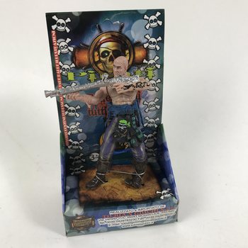 FIGURKI PRZYGODA PIRATÓW (12 szt.)